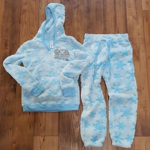 Girls Justice pajama set